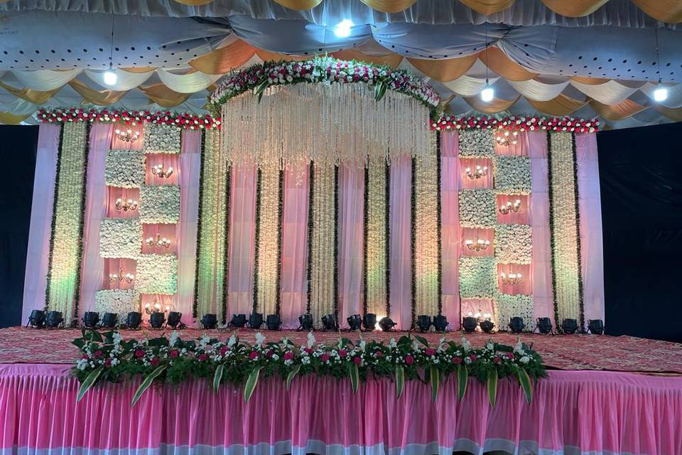 Stage Decoration