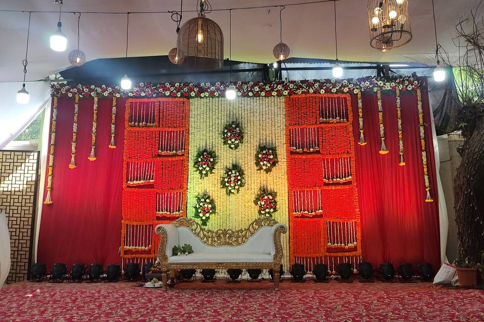 Stage Decoration