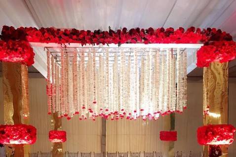 Wedding decor