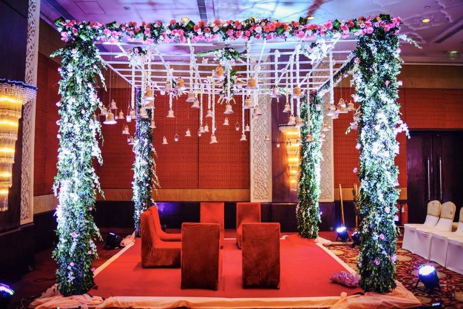 Mandap decor