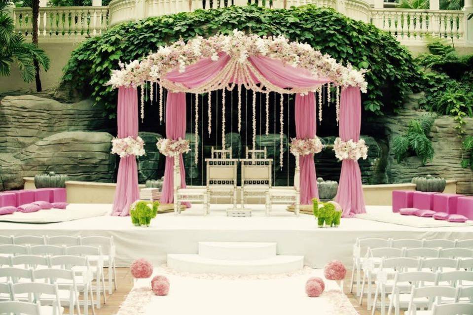 Mandap decor