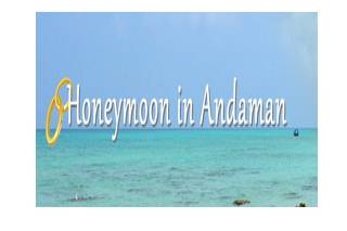 Honeymoon In Andaman Logo