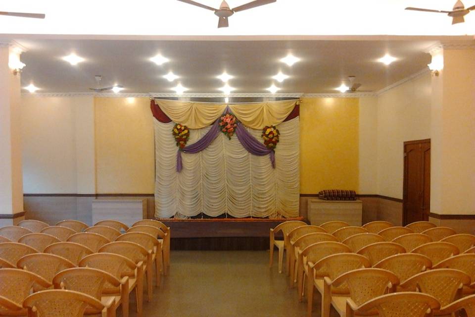 Jansagar Hall, Pune