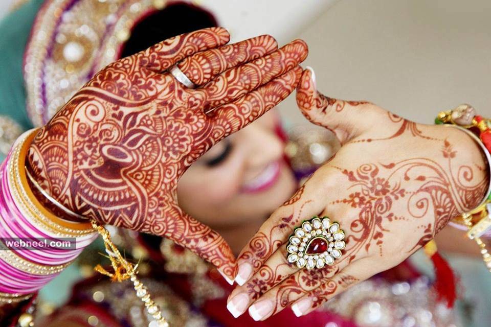 Bridal Mehndi Designer and Art