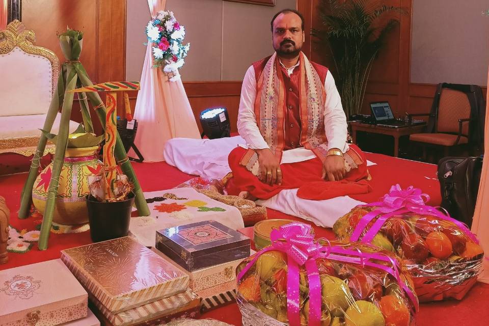 Om Pooja Path