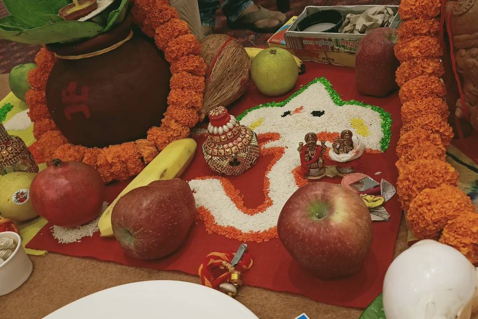 Om Pooja Path