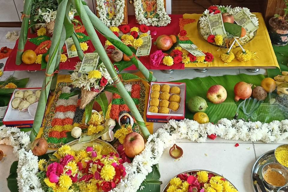 Om Pooja Path