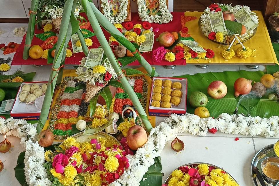 Om Pooja Path