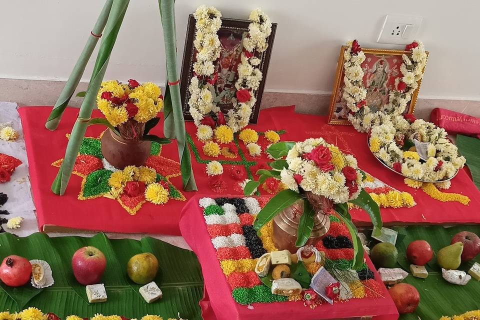 Om Pooja Path