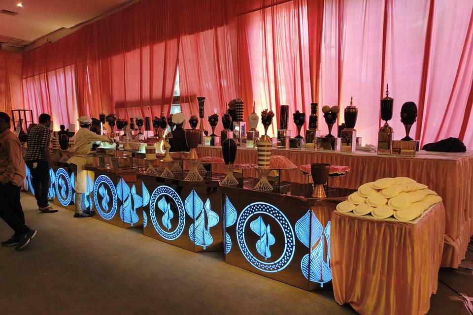 Tasty Venue Catering