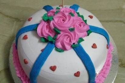 Designer cake