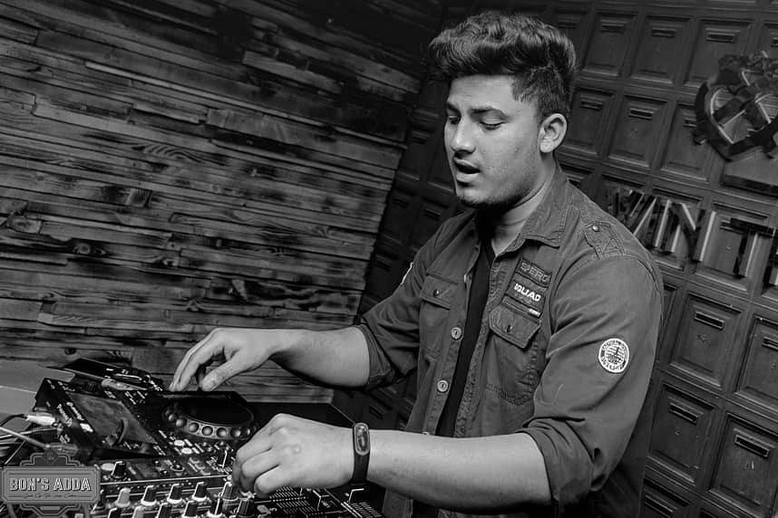 DJ Himanshu Patil