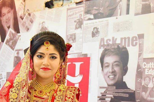 Jawed Habib Hair & Beauty Salon, Memnagar