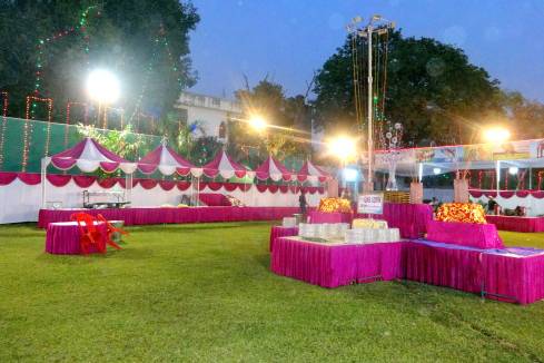 Vaishno Marriage Garden