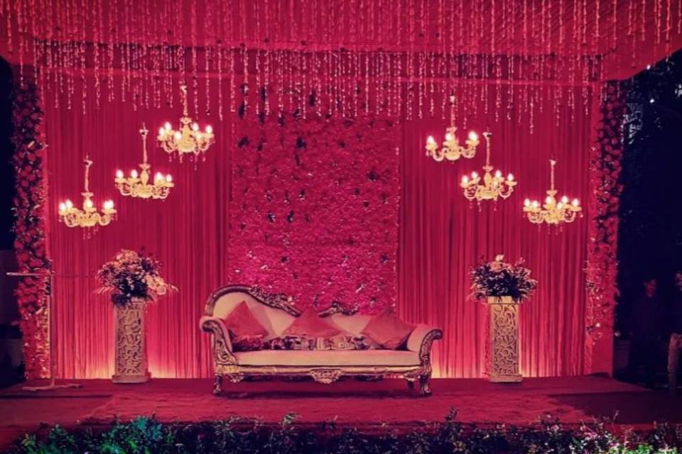 Wedding decor