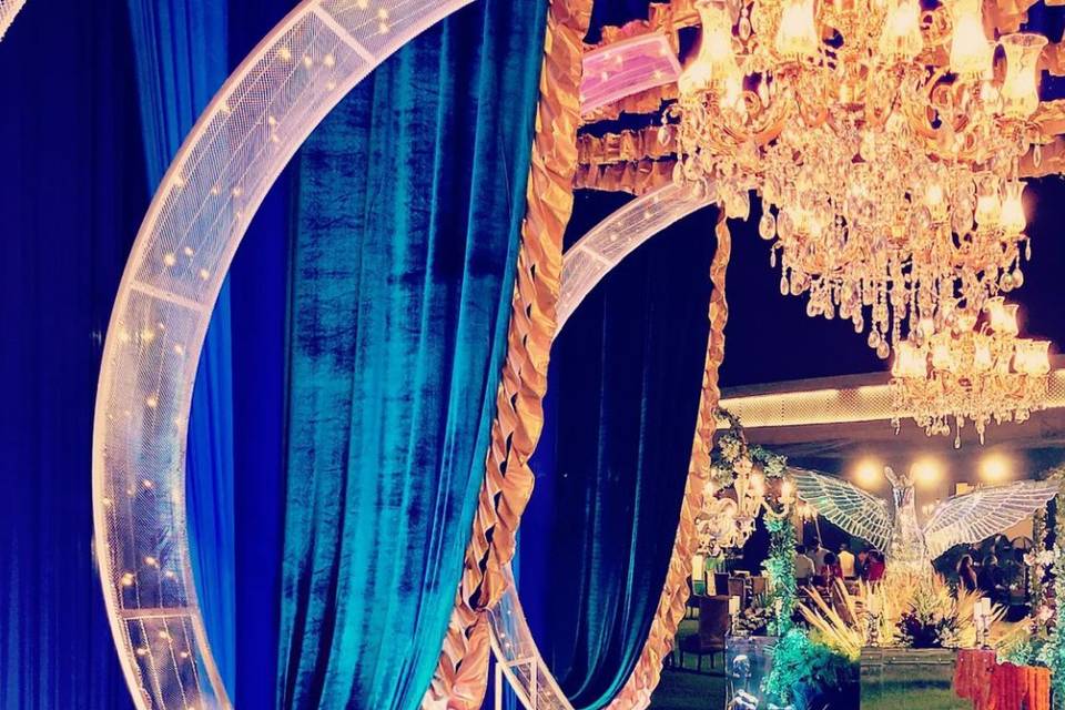 Wedding decor