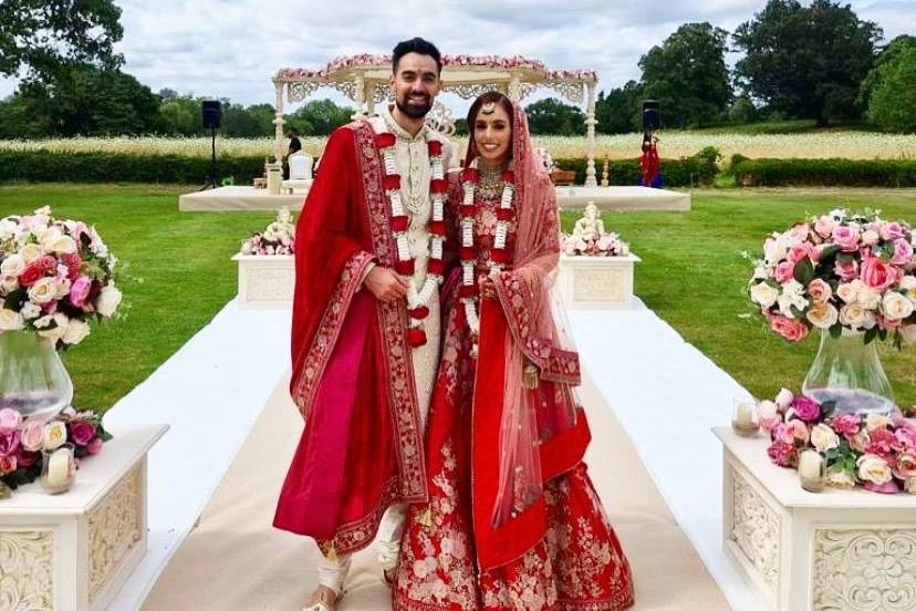 Wedding Lehenga