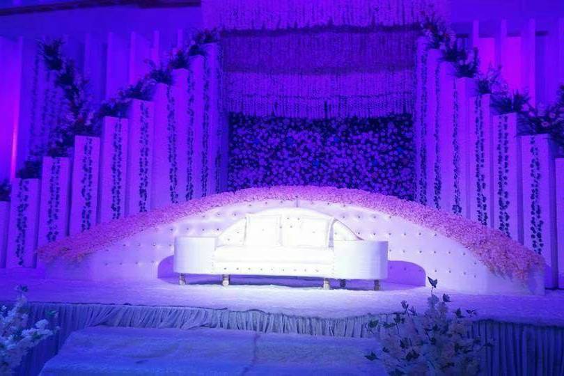 Venus Banquet Hall, Gwalior
