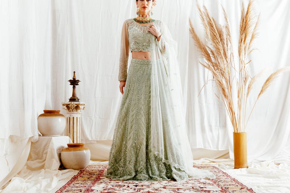 Designer Lehenga