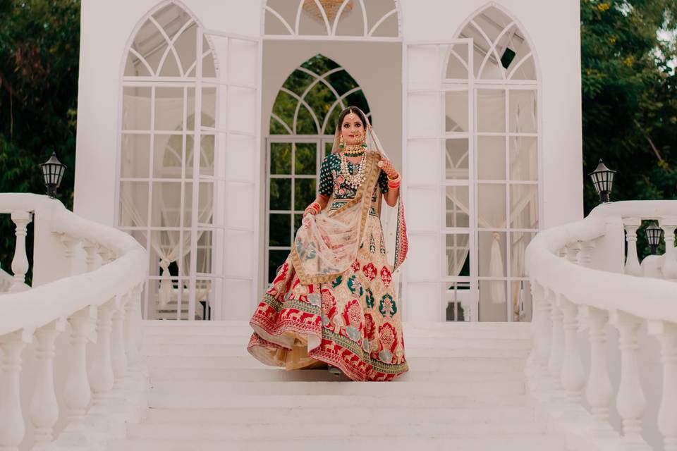 Bridal Lehenga