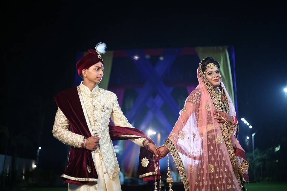 Sourav weds mamta