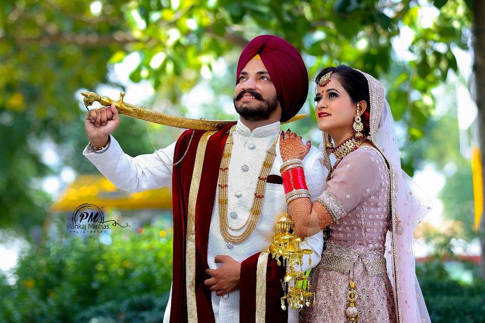 Punjabi wedding