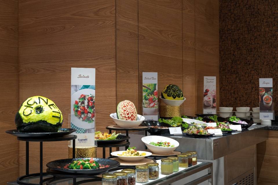 Food Display