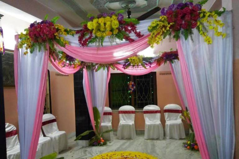 Mandap decor