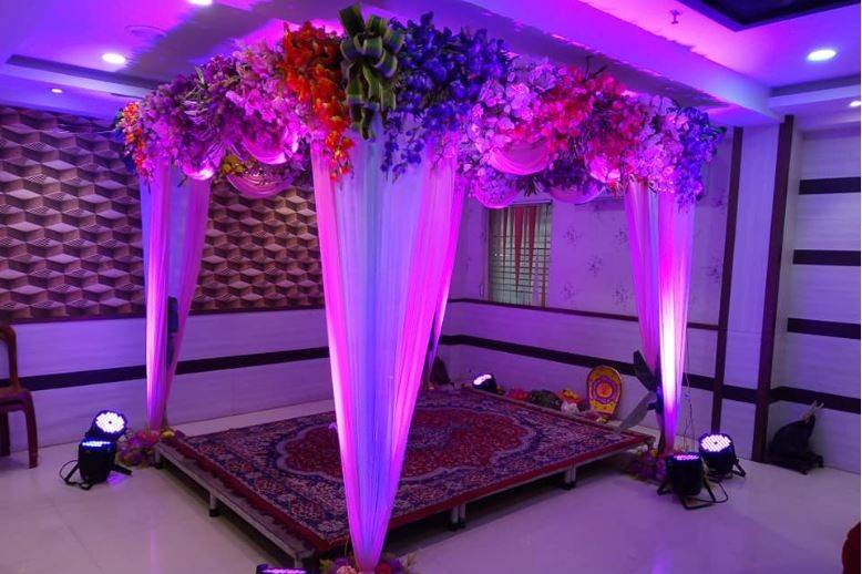 Mandap decor