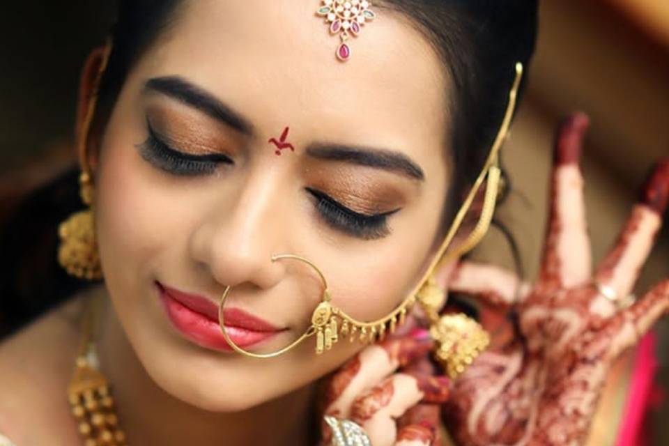 Bridal HD Makeup