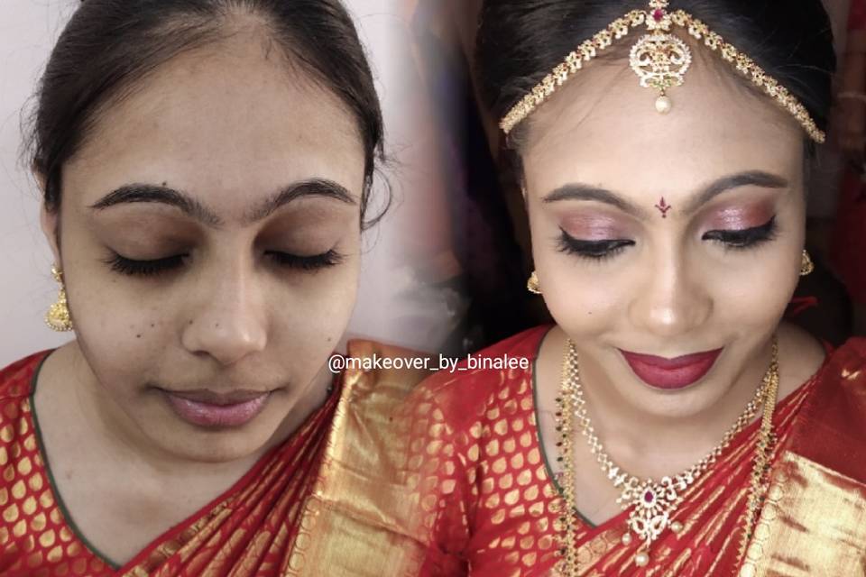 Bridal HD Makeup