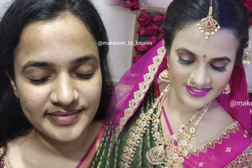 Bridal HD Makeup