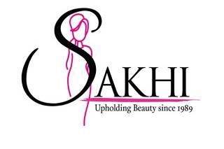 Sakhi Beauty Salon Logo