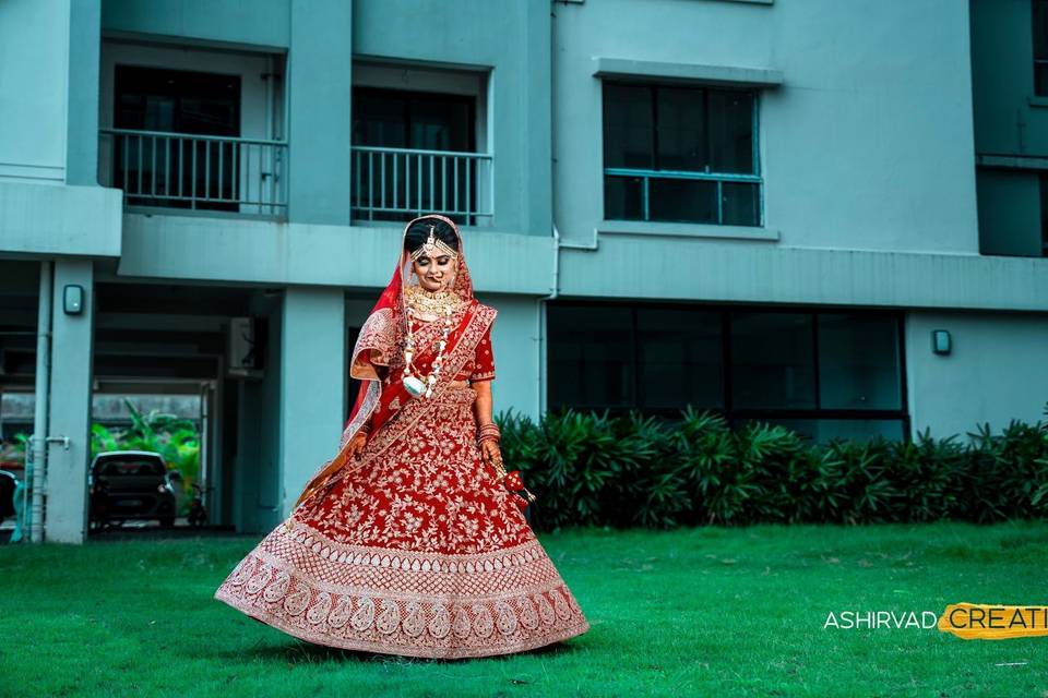 Bridal shots