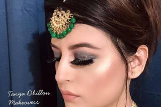 Tanya Dhillon Makeovers