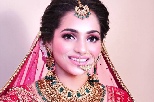 Tanya Dhillon Makeovers