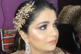 Aman Vasan Makeup Artist