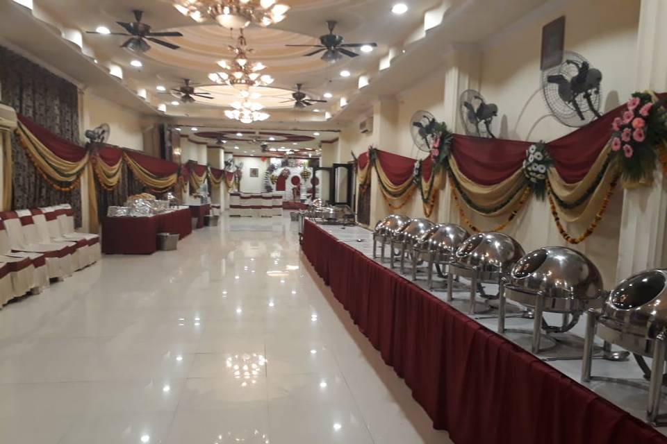 Decor for events