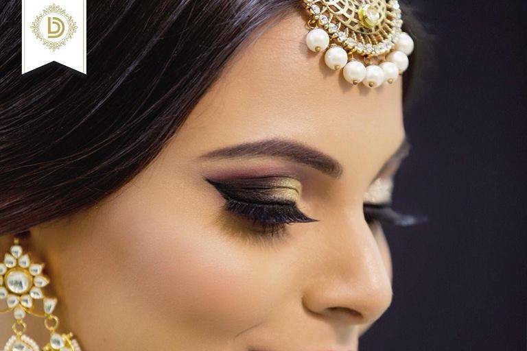 Devyani Bajpai - Makeup Hair Academy