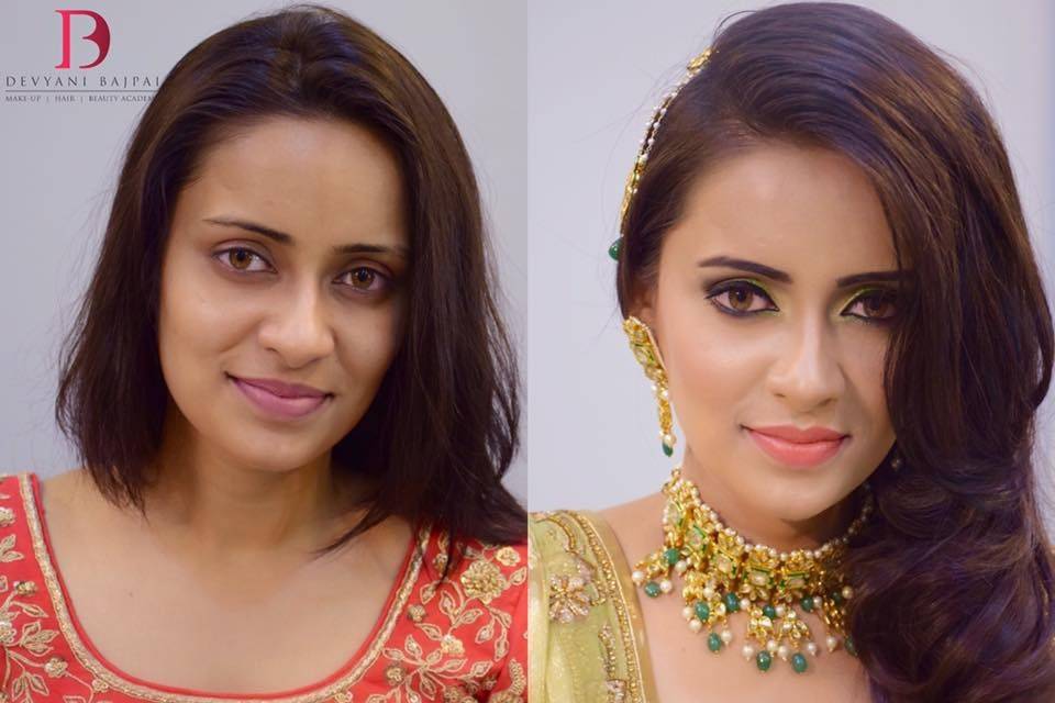 Devyani Bajpai - Makeup Hair Academy