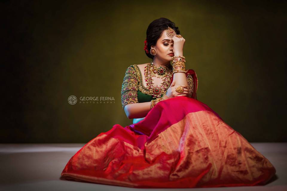 Nazia Syed (Fashion Designer) - Bridal Wear and Blouse Studio