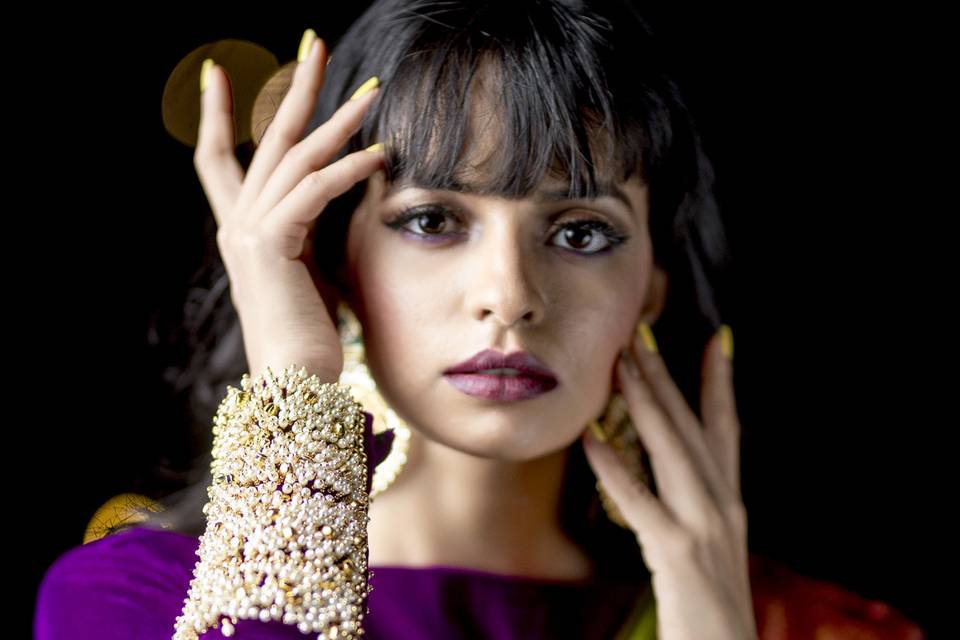 Nazia Syed (Fashion Designer) - Bridal Wear and Blouse Studio