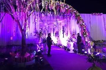 Gaur Wedding Decor