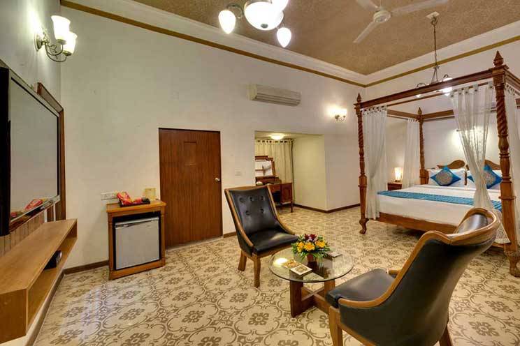 WelcomHeritage Mani Mansion - Ahmedabad