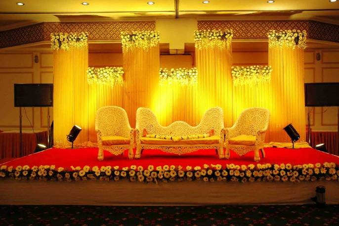 Gaur Wedding Decor