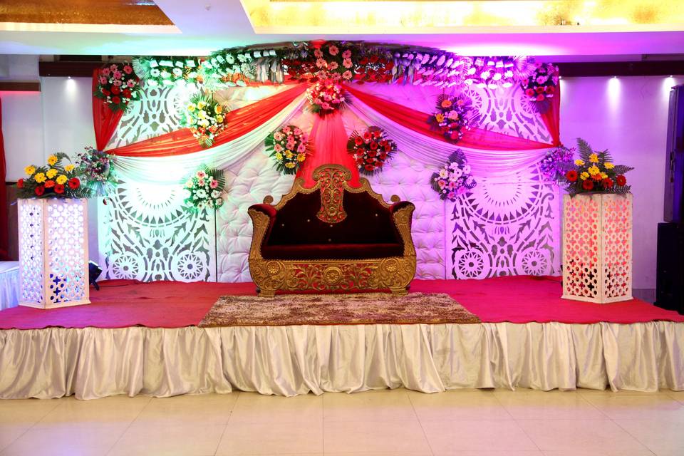 Banquet Stage