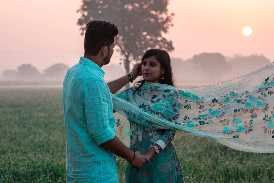 Weddings by Sahil Sing