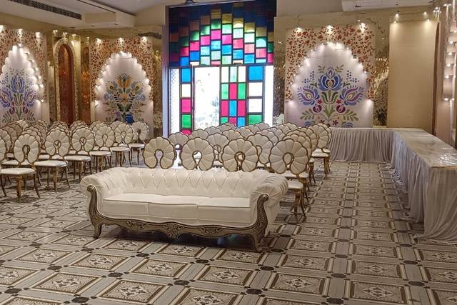 Banaraskila Banquet Hall