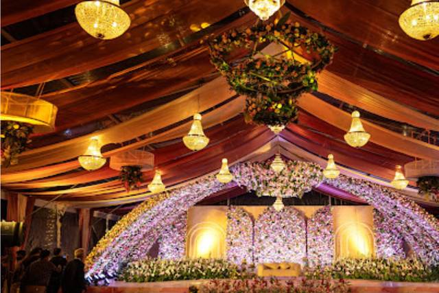 Wedding decor