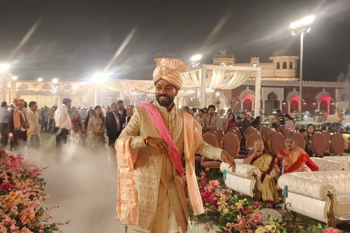 Varanasi Best Marriage Hall